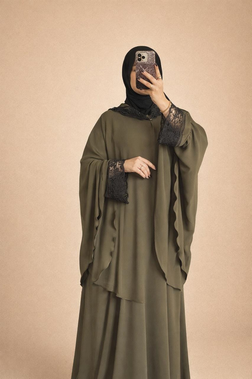 Abaya salat