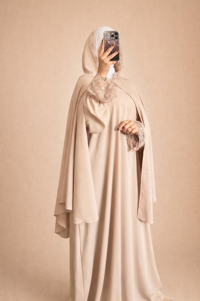 Abaya salat