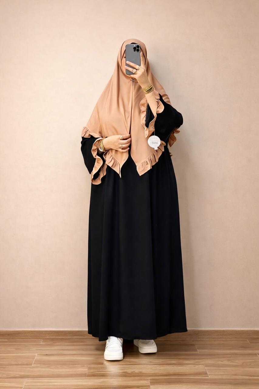 Abaya Anaqa