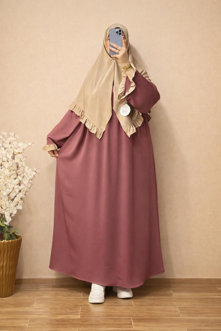Abaya Anaqa