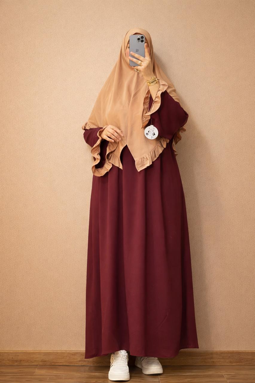 Abaya Anaqa