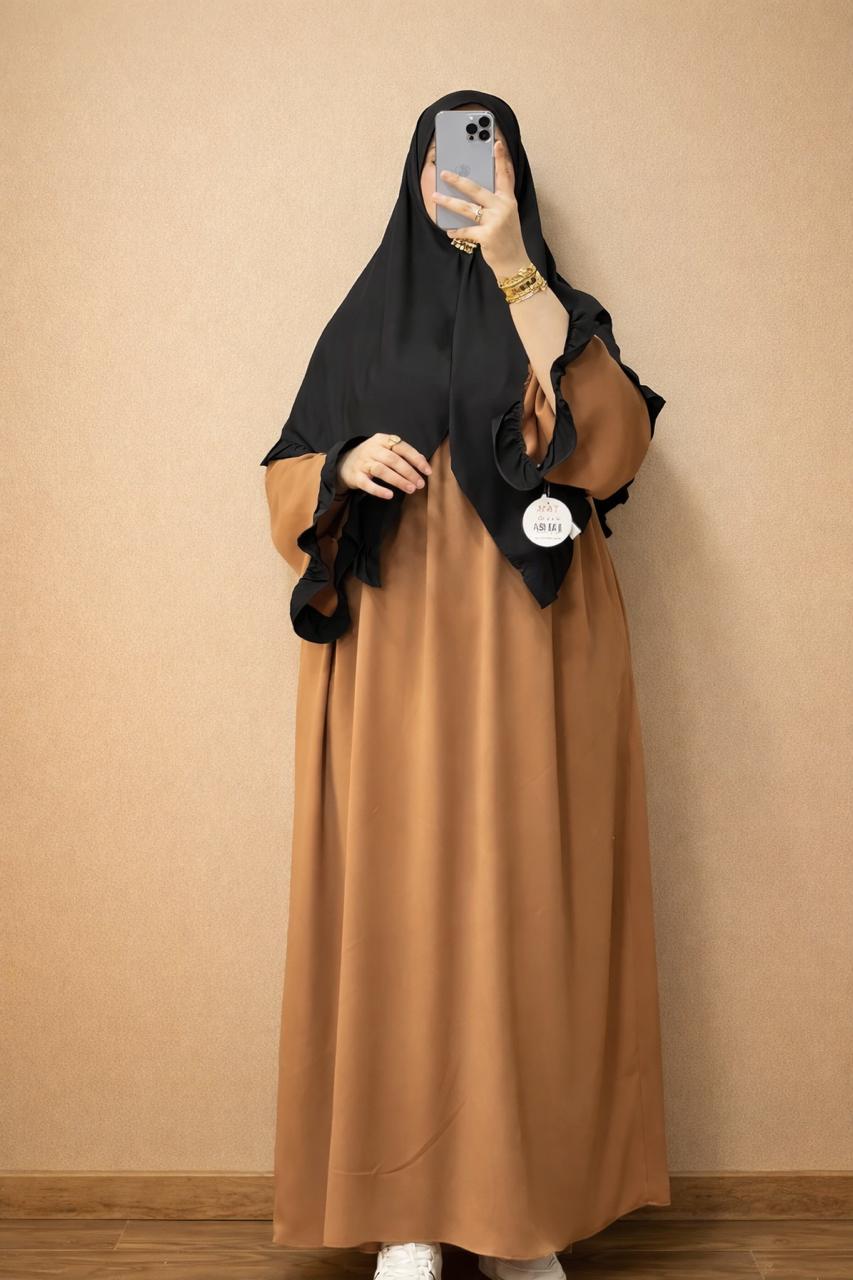 Abaya Anaqa