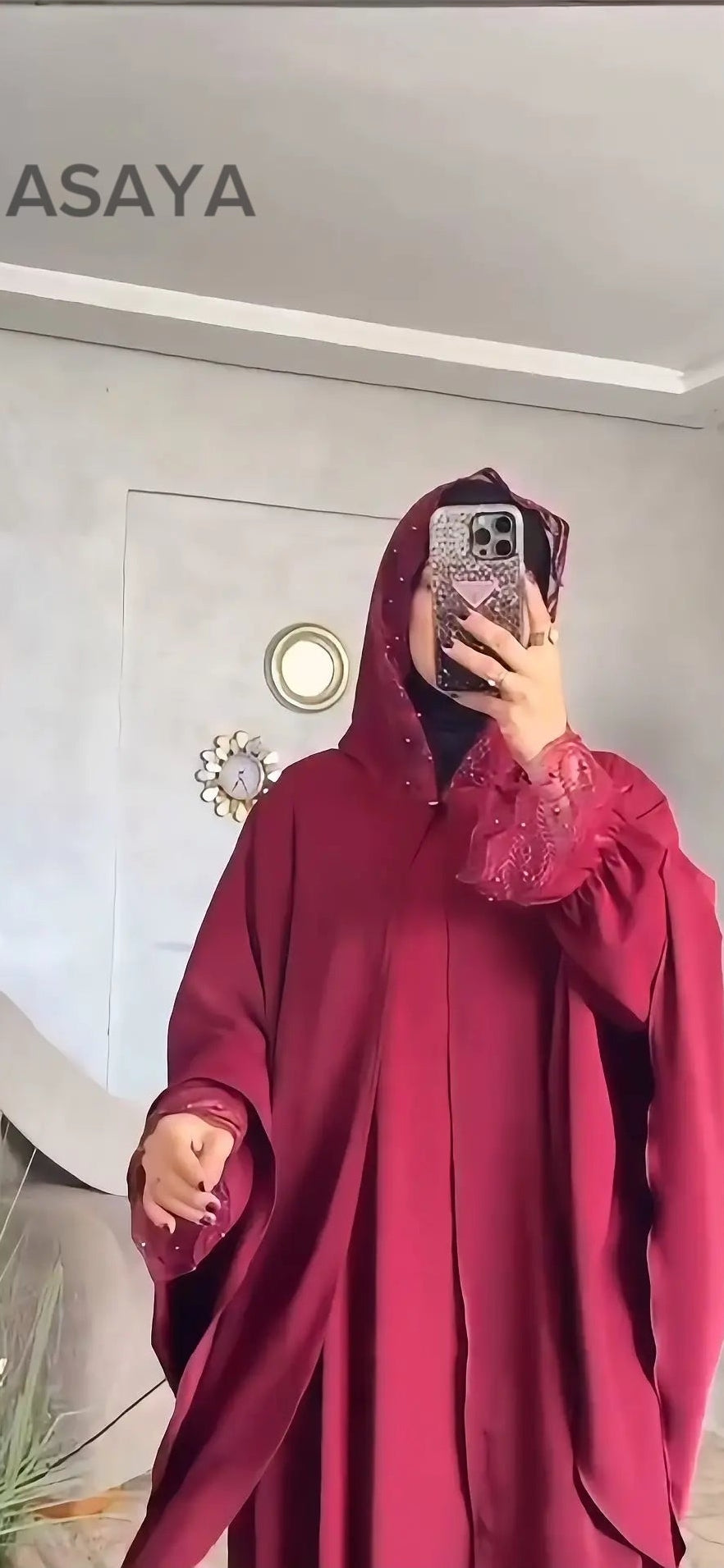 Abaya salat
